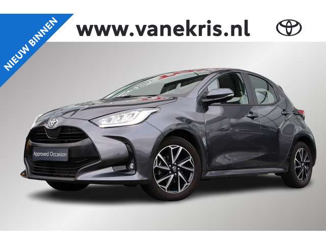 Toyota Yaris 2023 Benzine