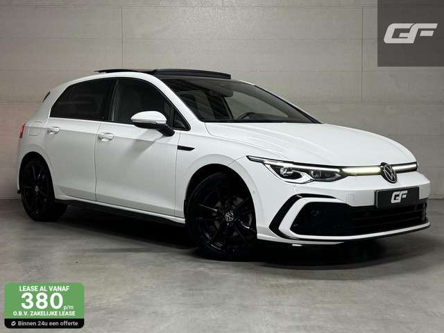 Volkswagen Golf leasen