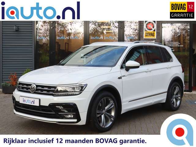 Volkswagen Tiguan 2018 Benzine