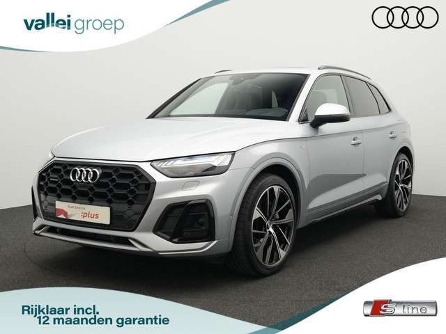 Audi Q5 leasen