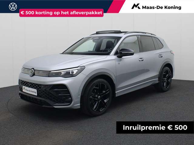 Volkswagen Tiguan 2024 Benzine