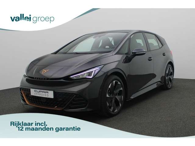 CUPRA Born financieren