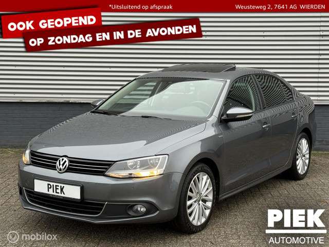 Volkswagen Jetta 2014 Benzine