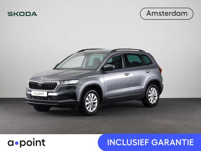 Skoda Karoq leasen