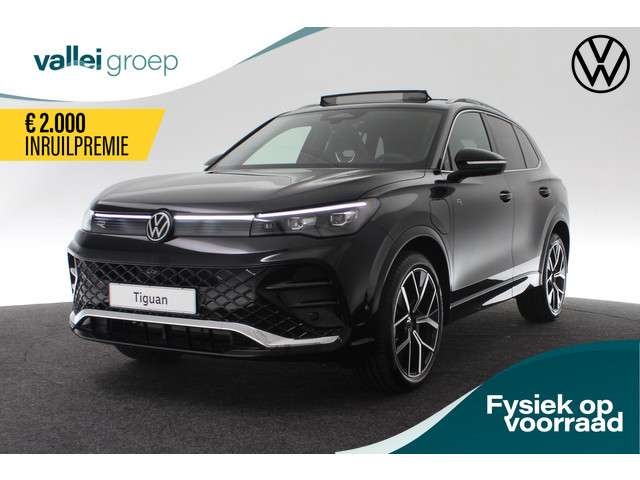 Volkswagen Tiguan 2025 Hybride