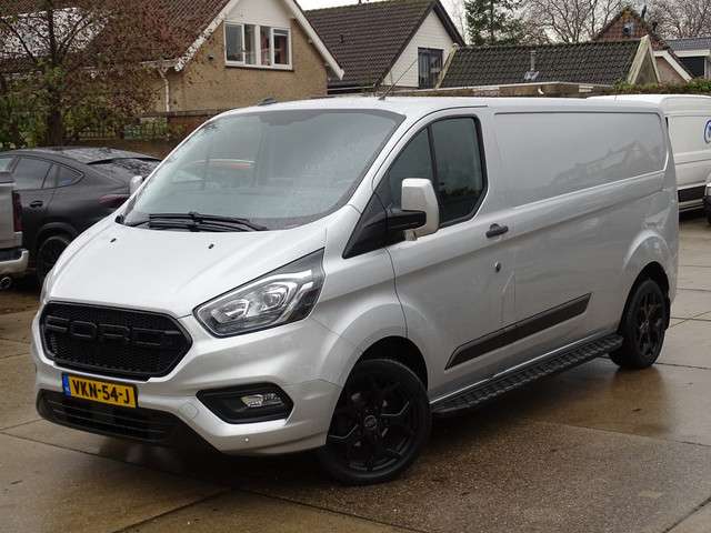 Ford Transit Custom 2021 Diesel