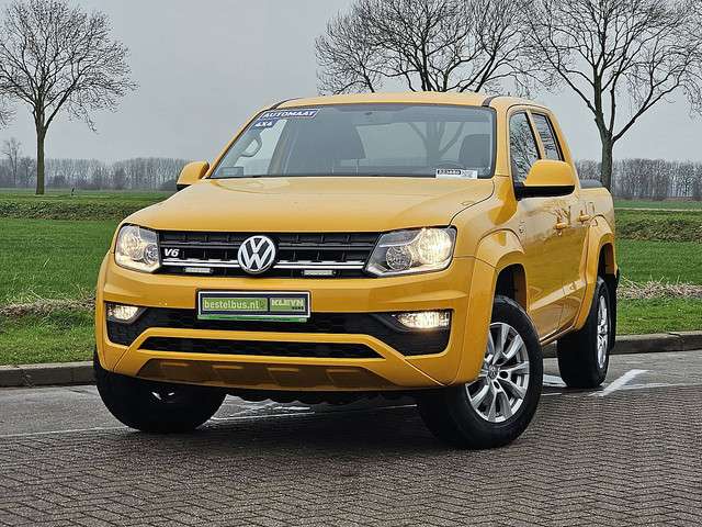 Volkswagen Amarok 2019 Diesel