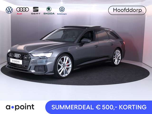 Audi A6 financieren