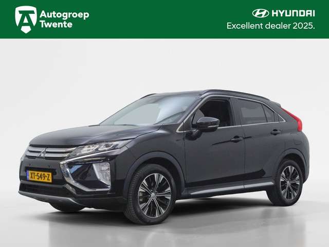 Mitsubishi Eclipse Cross 2019 Benzine
