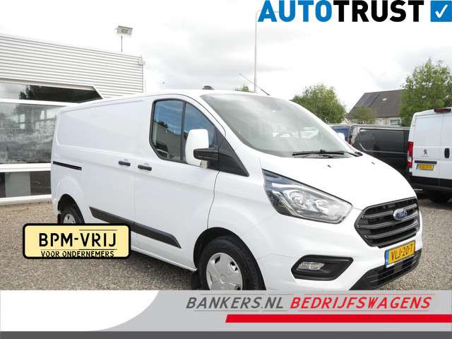 Ford Transit Custom 2021 Diesel
