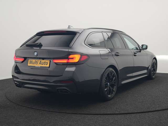BMW 5 Serie 3