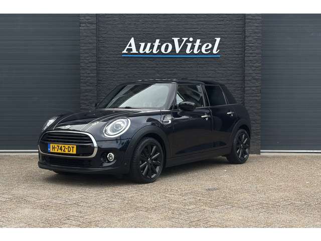 Mini Cooper 2020 Benzine Mini Cooper 2020 Benzine