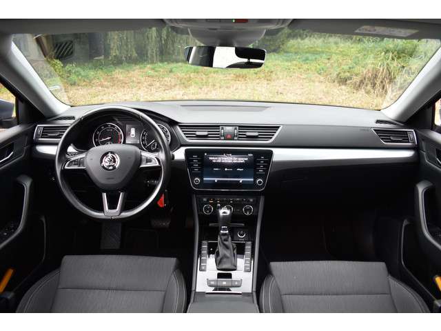 Škoda Superb 2