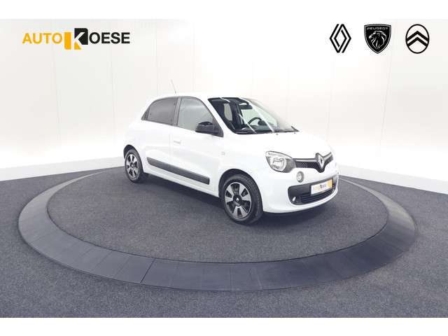 Renault Twingo 2018 Benzine