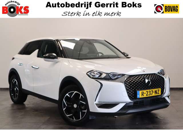 DS 3 Crossback E-Tense Bastille 50 kWh Navi-Carplay 17'lmv CruiseControl