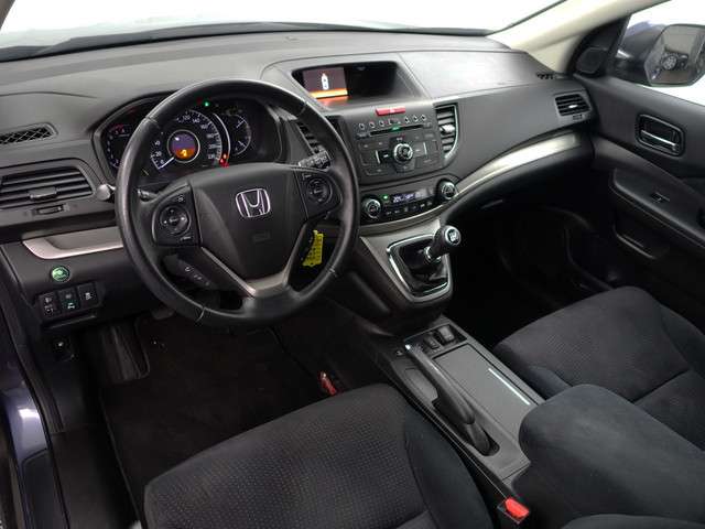 Honda CR-V 2