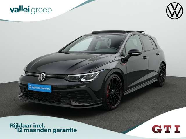 Volkswagen Golf 2023 Benzine