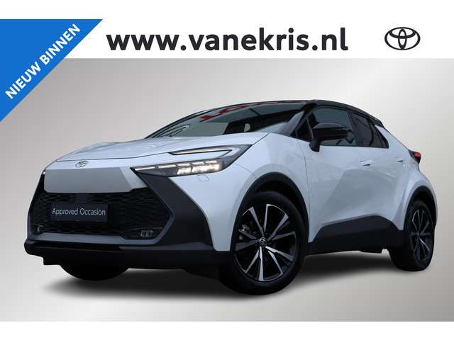 Toyota C-HR 2025 Hybride