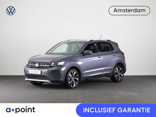 Volkswagen T-Cross leasen