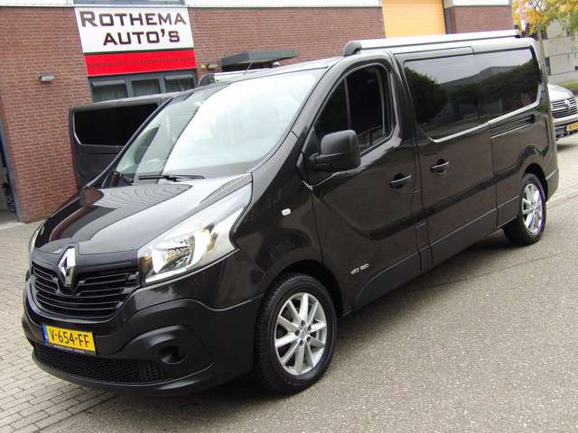 Renault Trafic 2