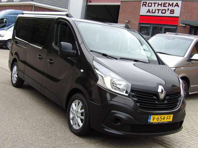Renault Trafic 3