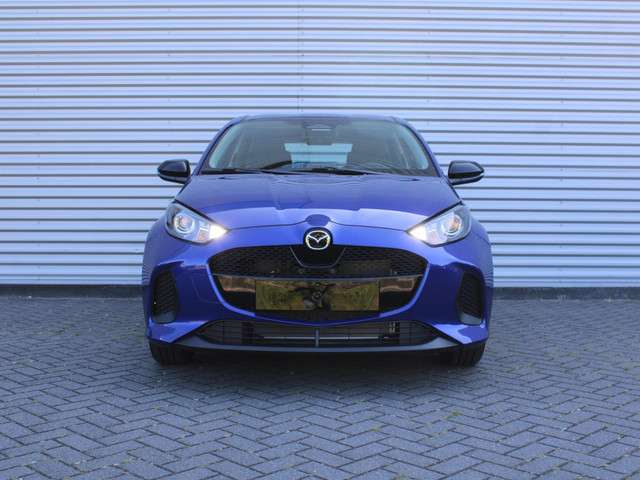 Mazda 2 Hybrid 2