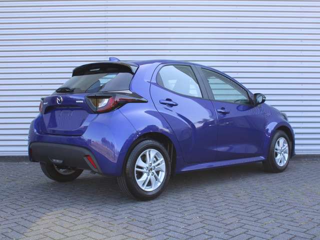 Mazda 2 Hybrid 3