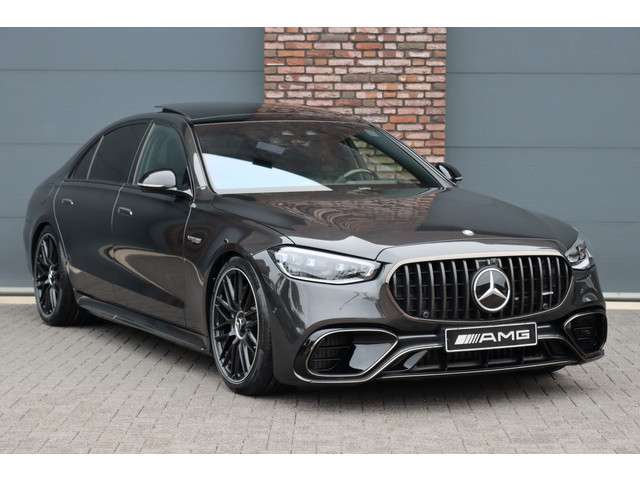 Mercedes-Benz S-Klasse 3