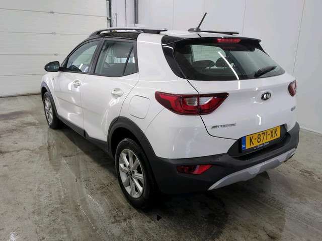 Kia Stonic 3