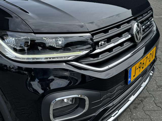 Volkswagen T-Cross 2020 Benzine