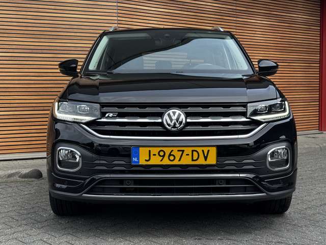 Volkswagen T-Cross 2020 Benzine
