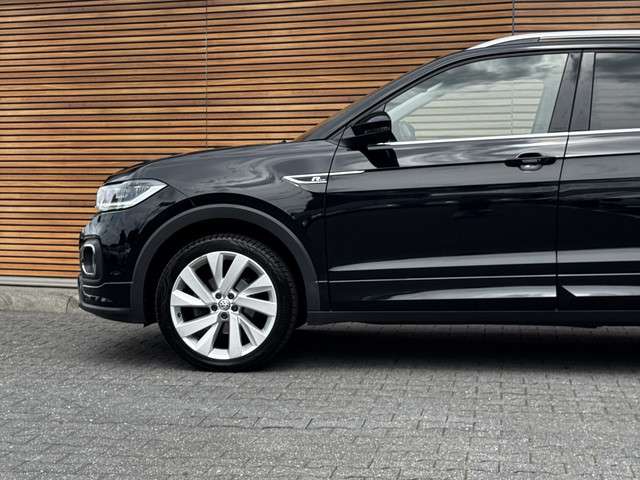 Volkswagen T-Cross 2020 Benzine