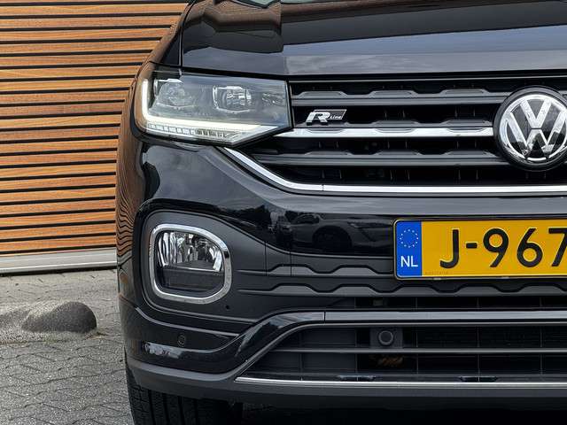 Volkswagen T-Cross 2020 Benzine