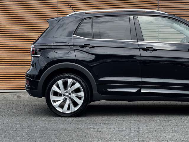 Volkswagen T-Cross 2020 Benzine