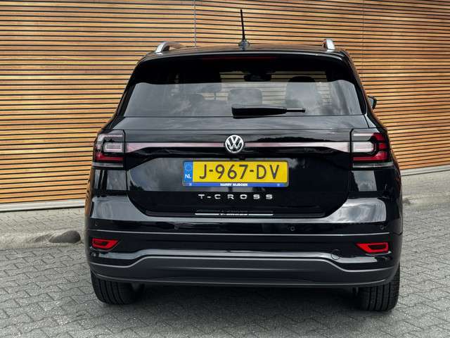 Volkswagen T-Cross 2020 Benzine