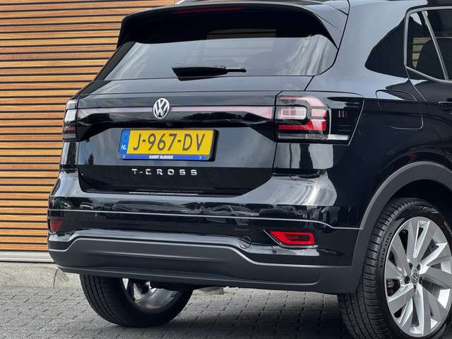 Volkswagen T-Cross 2020 Benzine