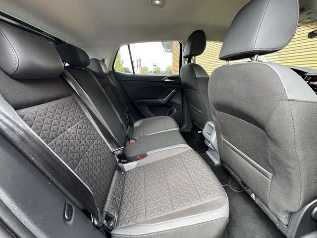 Volkswagen T-Cross 2020 Benzine