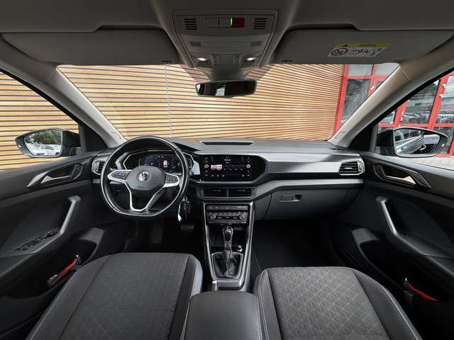 Volkswagen T-Cross 2020 Benzine