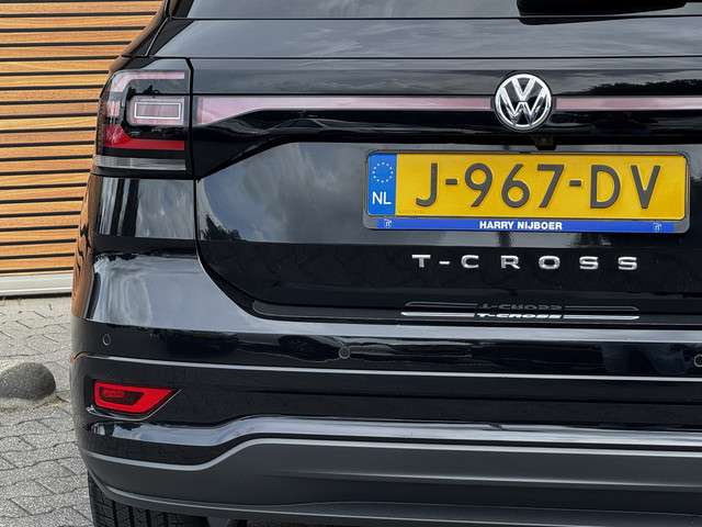 Volkswagen T-Cross 2020 Benzine