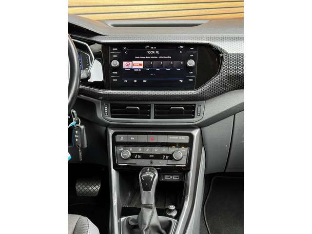 Volkswagen T-Cross 2020 Benzine