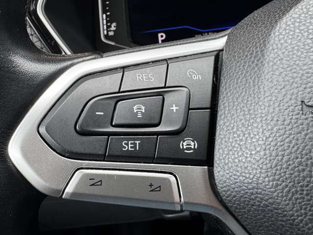 Volkswagen T-Cross 2020 Benzine