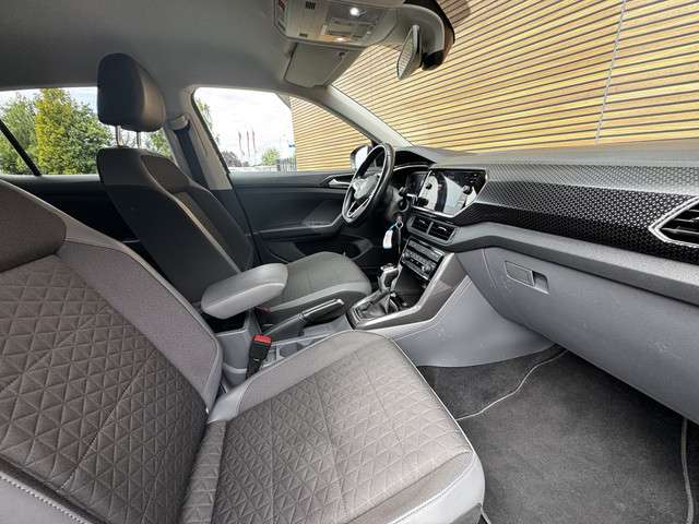 Volkswagen T-Cross 2020 Benzine