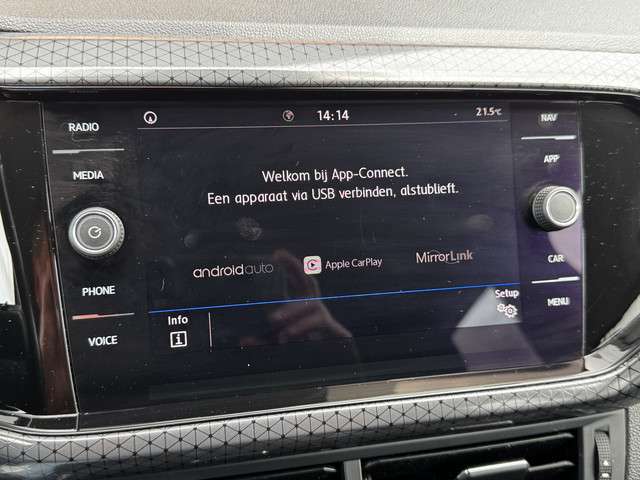 Volkswagen T-Cross 2020 Benzine