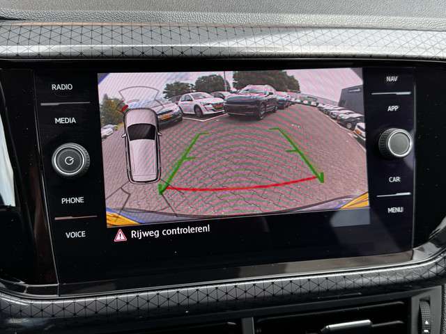 Volkswagen T-Cross 2020 Benzine