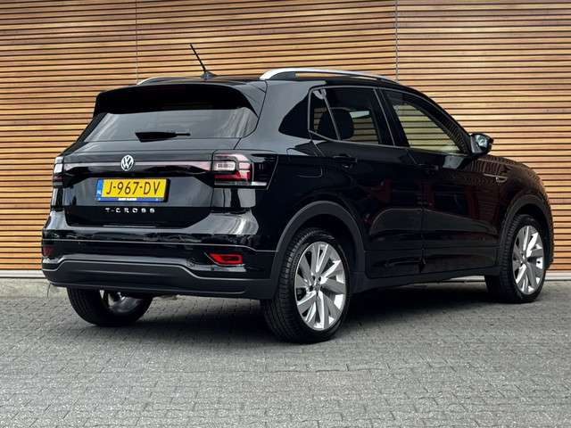 Volkswagen T-Cross 2020 Benzine