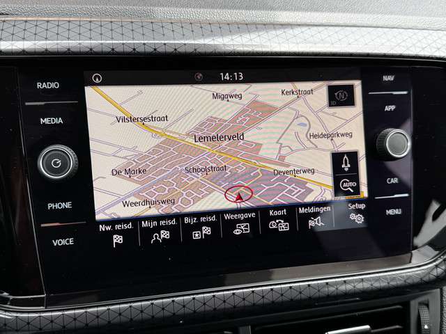 Volkswagen T-Cross 2020 Benzine