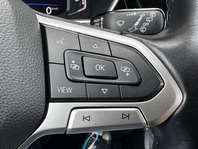 Volkswagen T-Cross 2020 Benzine