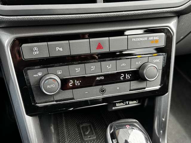 Volkswagen T-Cross 2020 Benzine