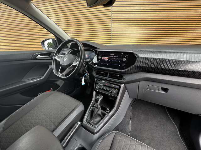 Volkswagen T-Cross 2020 Benzine