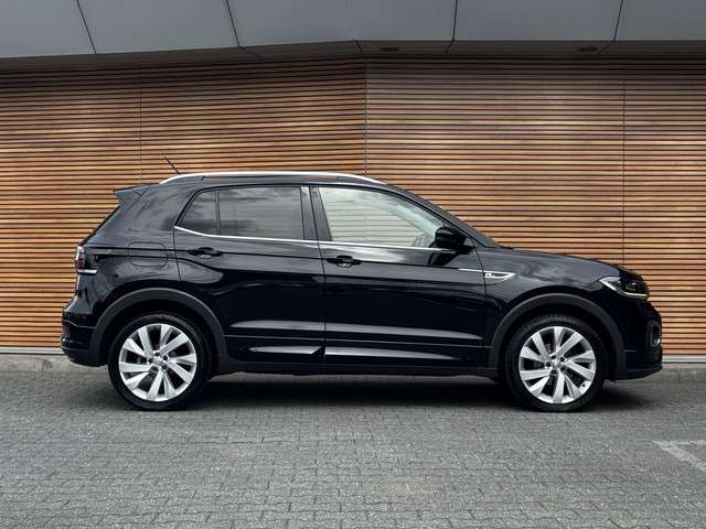 Volkswagen T-Cross 2020 Benzine